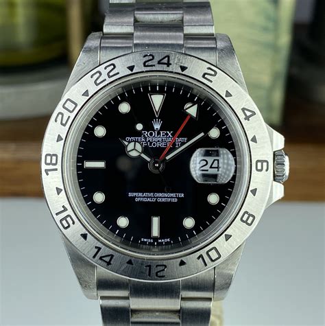 rolex explorer 2001